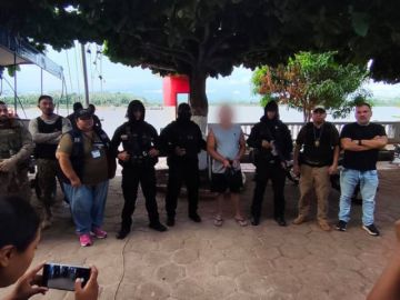 Policía aprehende en Beni a un ciudadano extranjero prófugo con 18 procesos 