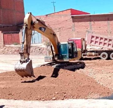 Avanzan obras de primer tramo de segundo anillo de circunvalación
