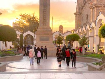 Queda menos de un mes de clases para los bachilleres en Potosí