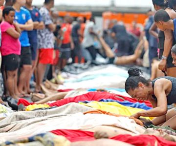 Río: El histórico operativo dejó más de 130 muertos