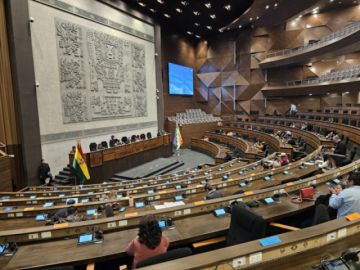 En su última sesión, Diputados restituyen los dos tercios en la Cámara Baja