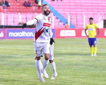 Nacional rompe el maleficio a costa de ABB