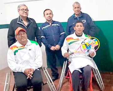 Bolivia asistirá a los Juegos