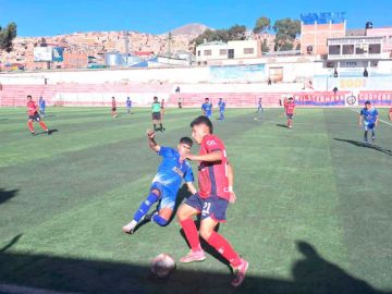 Equipos potosinos están listos para jugar la octava fecha del torneo de la AFP