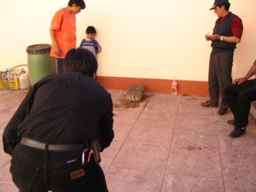 Se juega mucho en esta festividad.