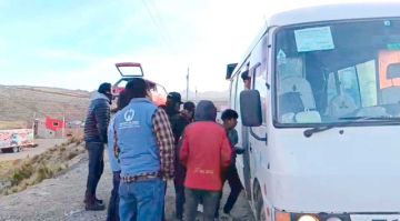 Encuentran 15 menores en minas  y anuncian procesos a contratistas