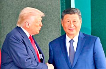 Baja la tensión comercial con pacto de Trump y Xi