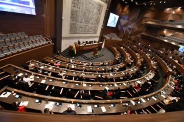 En su última sesión, la Asamblea sanciona ley de diferimiento de créditos