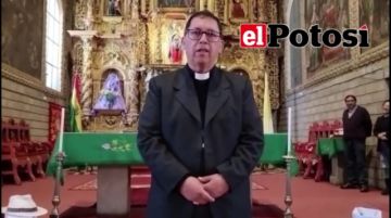 Obispo de Potosí recuerda la importancia religiosa de la solemnidad de Todos Santos