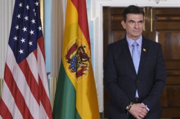 Paz, tras reunión con Rubio en EEUU: “Se están dando grandes oportunidades para Bolivia”