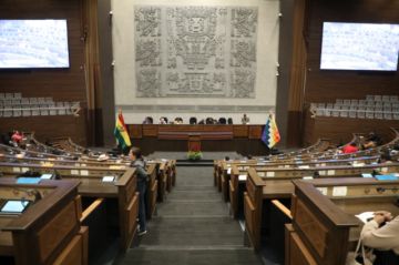 Convocan para el 3 de noviembre a sesiones preparatorias para elegir directivas en Diputados y el Senado
