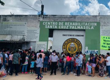 Condenan a la pena máxima a tía por muerte de su sobrina en Santa Cruz