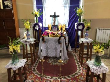 Iglesia Católica en Potosí llama a vivir con fe las festividades de Todos Santos