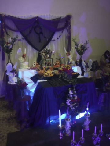 Realizaron concurso de Altares por Todos Santos
