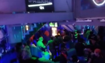 Intendencia realizó operativo de control por Halloween en la Villa Imperial
