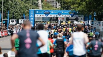 Zurich Rock ‘n’ Roll Running Madrid, un impacto económico de 70 millones