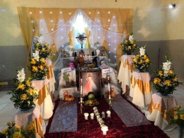 Potosí mantiene vivas las tradiciones y costumbres de Todos Santos