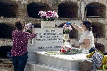 El Día de Todos los Santos y el Día de los Difuntos: ¿En qué se diferencian?