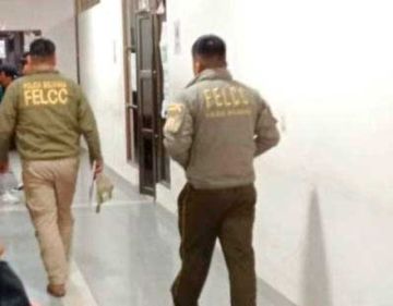 Cae dúo de “cogoteros” implicados en violentos robos a ciudadanos