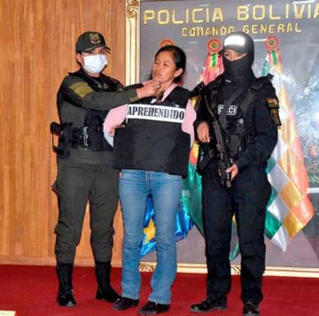 Pena máxima para mujer que mató a  su sobrina de 5 años