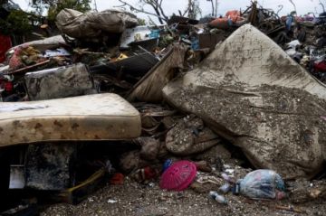 Suben a 28 los fallecidos en Jamaica por el paso del huracán Melissa