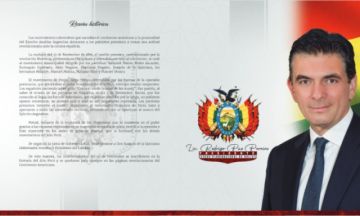 Vea el programa de festejos cívicos en homenaje al 10 de Noviembre en Potosí
