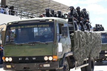Las Fuerzas Armadas se suman a la Policía en controles en la frontera con Brasil