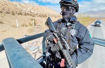 ¿EEUU planea atacar a cárteles en México?