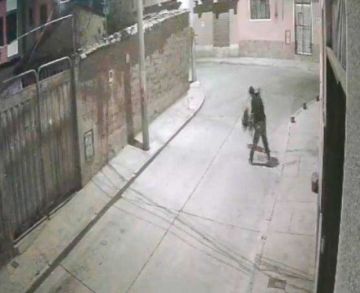 Un niño es agredido por un  joven ebrio en el Distrito 2