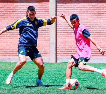 Nacional quiere escalar al octavo lugar de la tabla