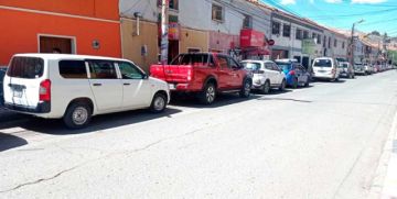 Choferes piden garantizar carburantes en la capital y las provincias