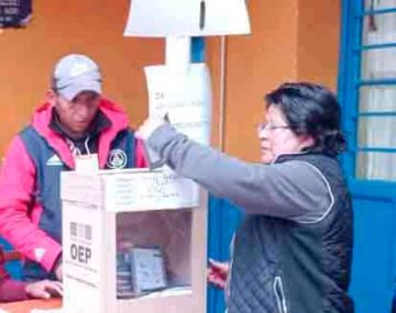 Aumentan las fuerzas para buscar la gobernación y alcaldía de Potosí