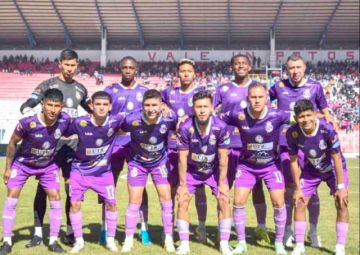 Real Potosí está a un paso de semifinales 