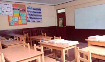Migración escolar a las ciudades se refleja en los datos educativos