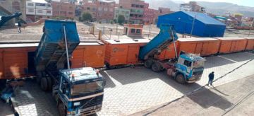 Recaudación de regalías mineras en Potosí supera la meta establecida