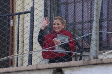 El Supremo de Bolivia anula la sentencia de 10 años de prisión en contra de la expresidenta Jeanine Áñez