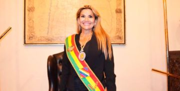 Urgente: TSJ anula sentencia contra Jeanine Áñez y dispone su libertad