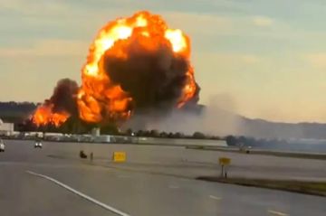 La cifra de muertos en el accidente del avión de UPS en Kentucky sube a siete
