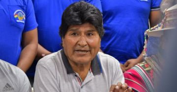 Evo Morales afirma que fue invitado a posesión de Paz y pide “garantías” para asistir