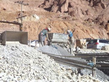 El Departamento de Potosí superó la meta de recaudación minera