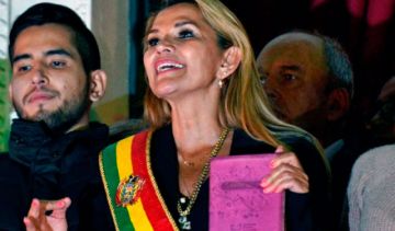 La Justicia redefine que la sucesión de Añez en 2019 fue una ‘necesidad constitucional’ para evitar un caos mayor