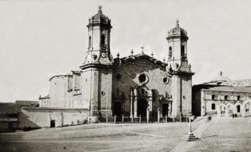 primera renovación de la catedral