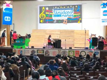 Aldeas SOS presenta II Concierto de Coros Infantiles “Unidos por la Niñez”