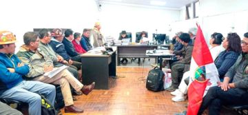 Tribunal multa a ministros de Cultura y Minería por no preservar el Cerro