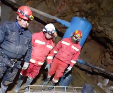Explosión causa la muerte de un trabajador minero en Potosí