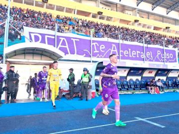 Real Potosí está listo para enfrentar a Río San Juan Humi