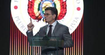 Rodrigo Paz anuncia apertura de Bolivia a la inversión extranjera con seguridad jurídica