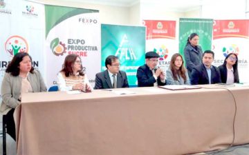 La Feria Agroproductiva  arranca en dos semanas