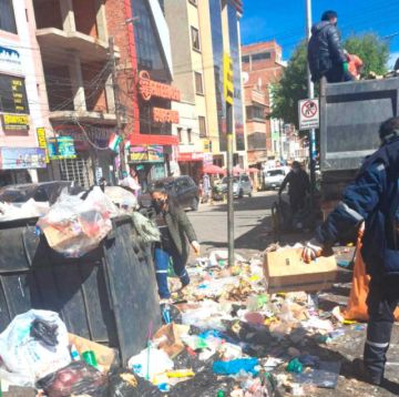 Estudio tarifario definirá la nueva tarifa para el recojo de la basura 