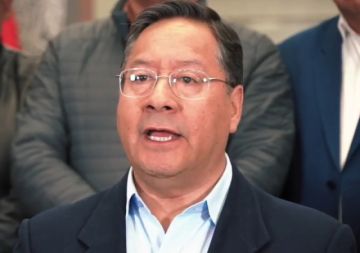 “Pese a todo esto, nos estaba yendo bien”: Arce atribuye problemas económicos a sabotaje político